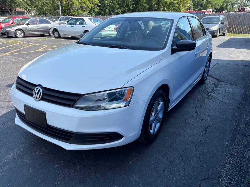 2011 Volkswagen Jetta