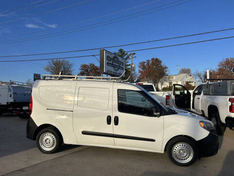 2017 RAM ProMaster City Tradesman