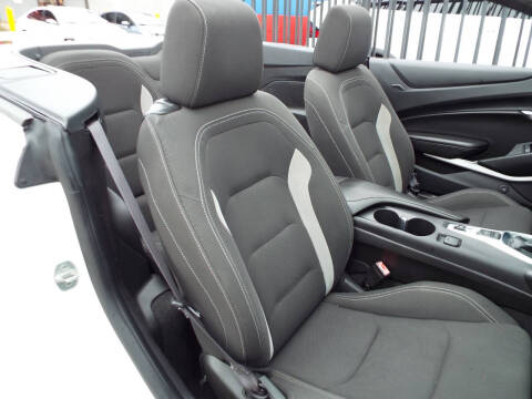 2017 Chevrolet Camaro LT