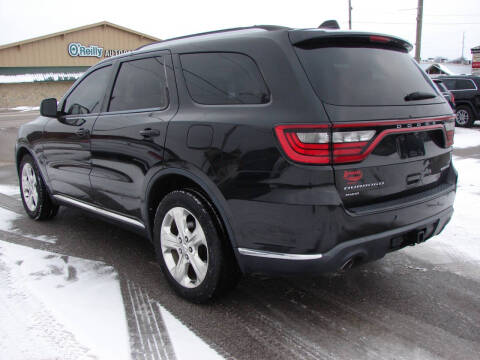 2014 Dodge Durango Limited