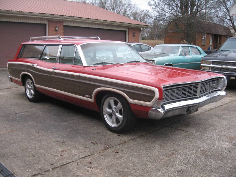 1968 Ford Country Squire