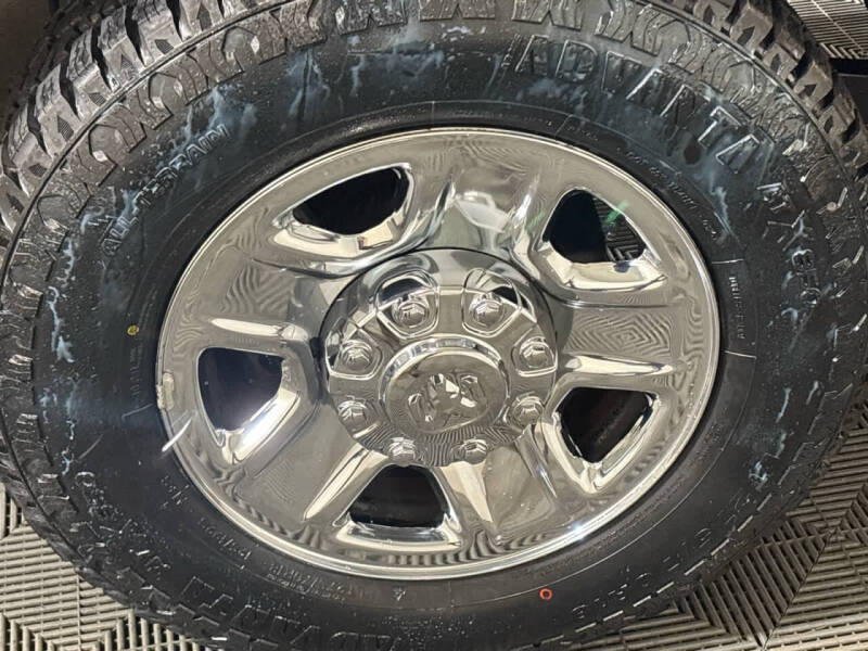 2022 RAM 2500 Tradesman