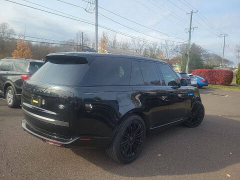 2023 Land Rover Range Rover P530 SE