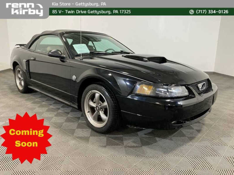 2004 Ford Mustang GT Deluxe