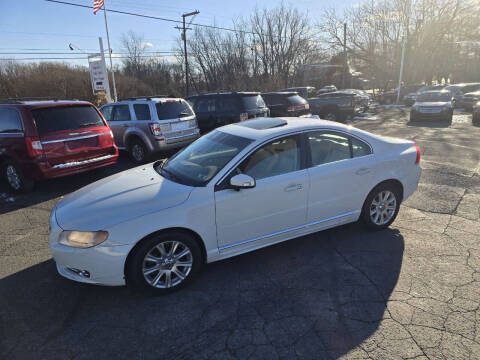 2010 Volvo S80 for sale at J & S Snyder's Auto Sales & Service in Nazareth PA