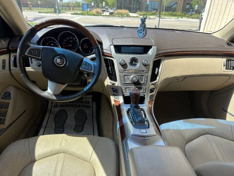 2011 Cadillac CTS 3.0L Luxury
