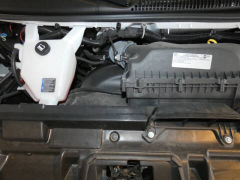 2023 Chevrolet Express 2500