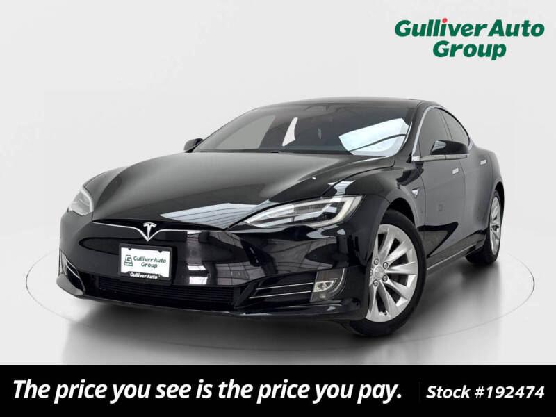 2017 Tesla Model S 75D