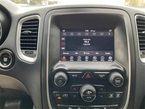 2020 Dodge Durango SXT Plus