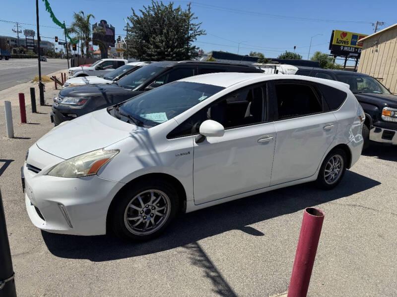 2014 Toyota Prius Two