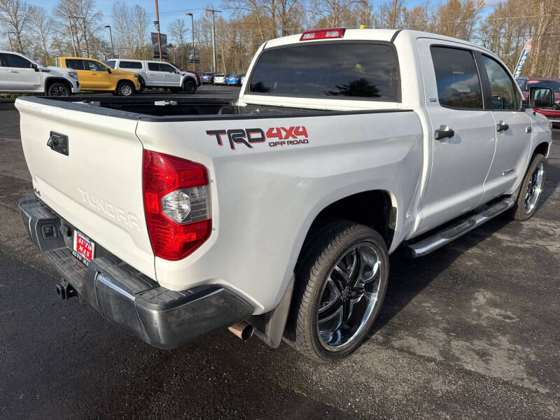 2016 Toyota Tundra SR5