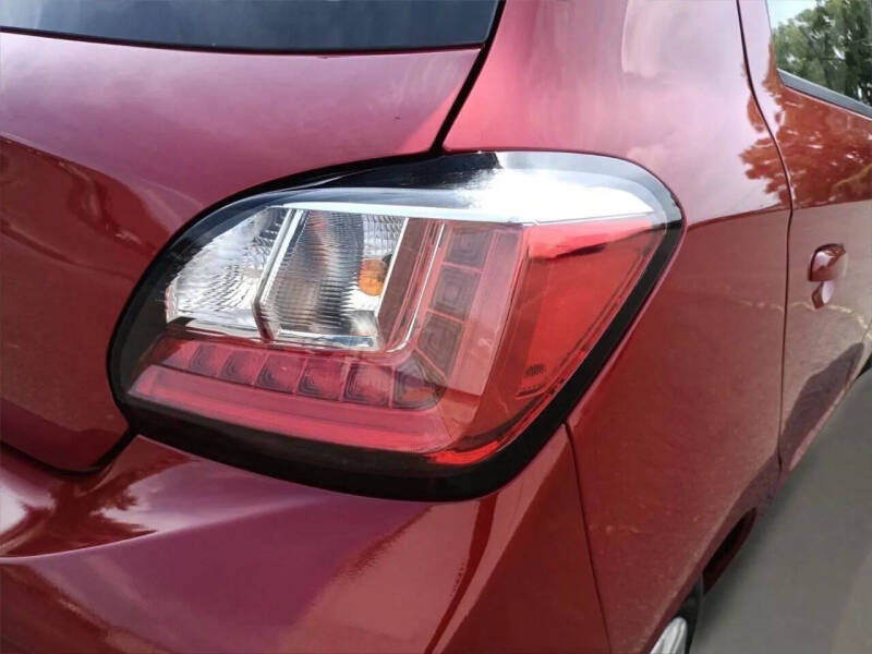 2024 Mitsubishi Mirage