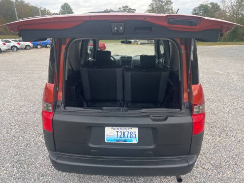 2005 Honda Element LX