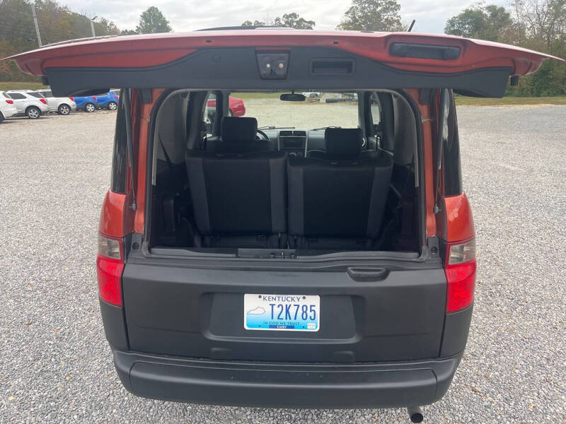 2005 Honda Element LX