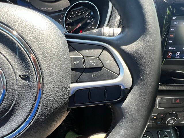 2018 Jeep Compass Altitude