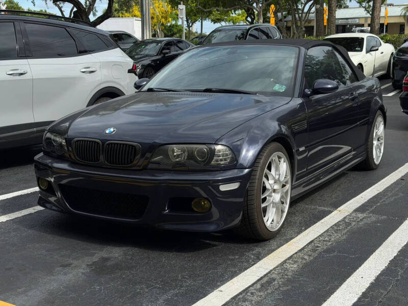 2002 BMW M3