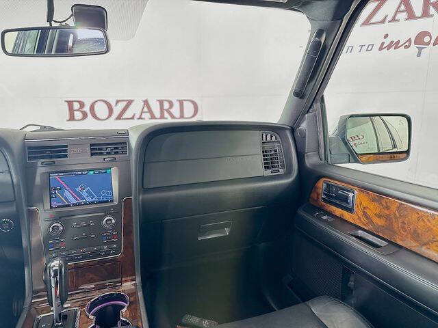 2015 Lincoln Navigator L