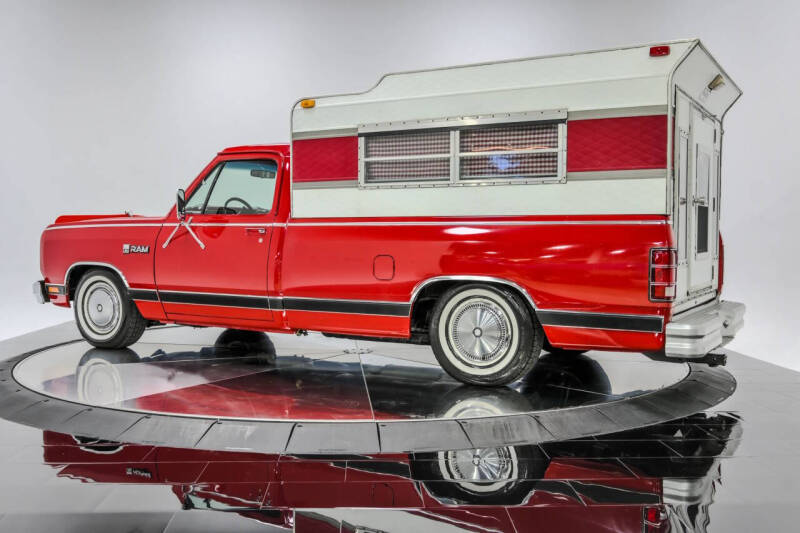 1985 Dodge RAM 150