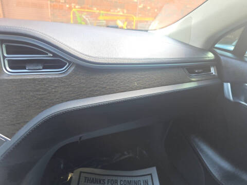 2014 Tesla Model S 85