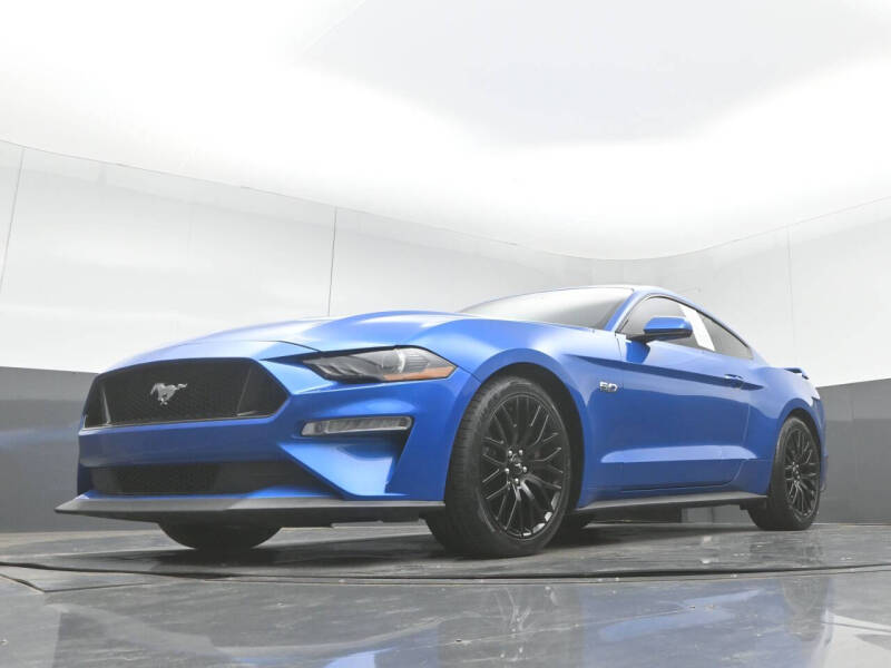 2019 Ford Mustang GT Premium