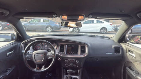 2019 Dodge Charger SXT