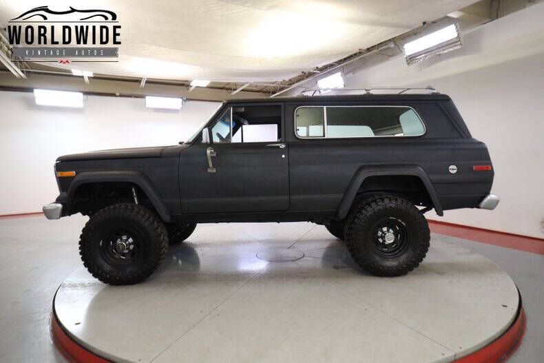 1979 Jeep Cherokee