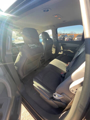 2014 Chevrolet Traverse LS