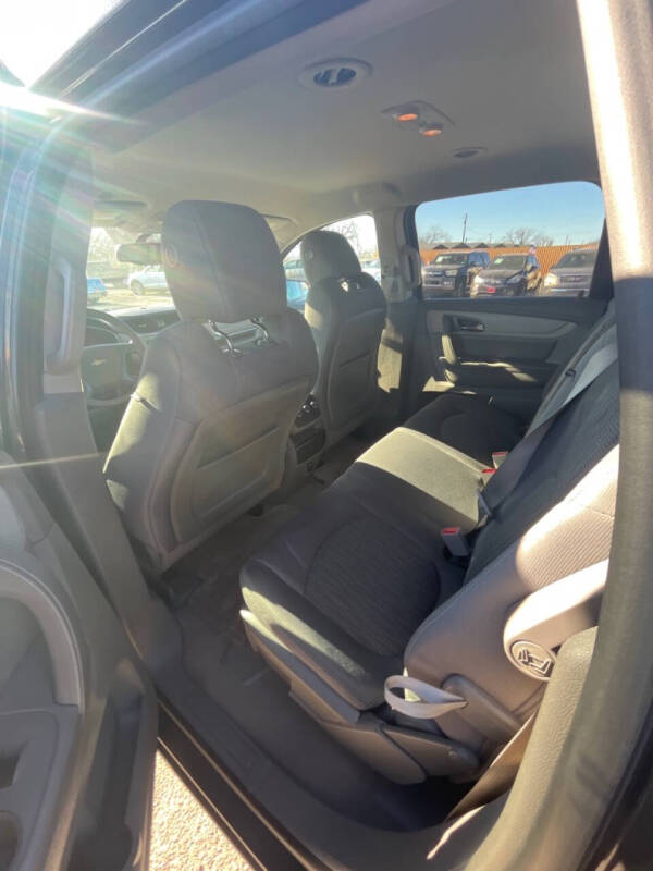 2014 Chevrolet Traverse LS