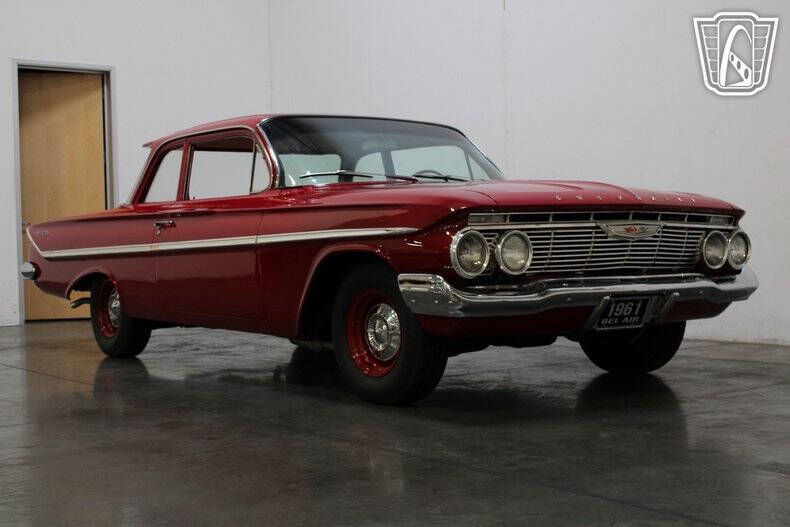 1961 Chevrolet Bel Air