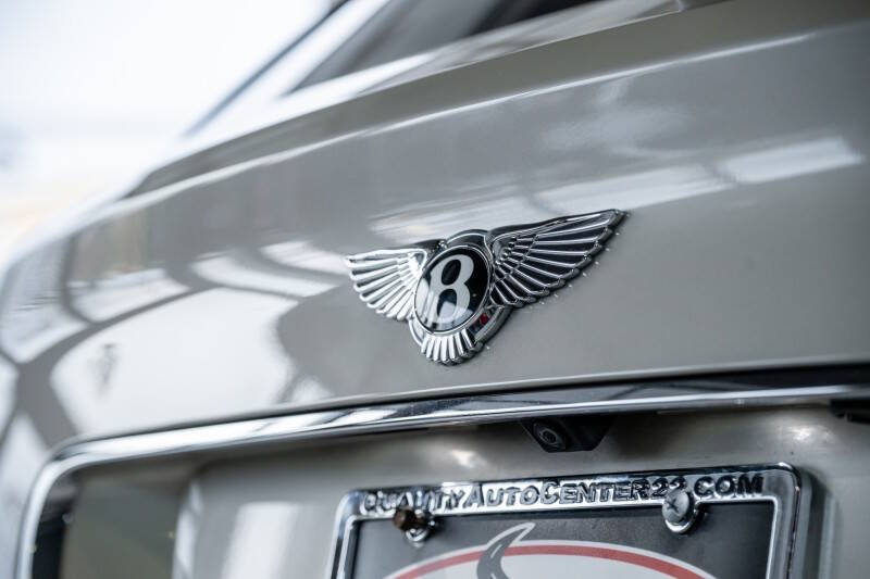 2018 Bentley Bentayga W12 Signature Edition