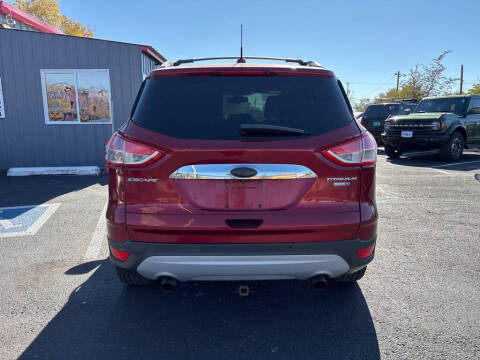 2014 Ford Escape Titanium