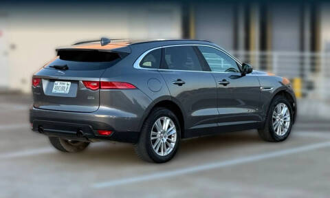 2018 Jaguar F-PACE 25t Prestige