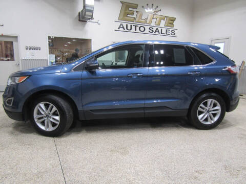 2018 Ford Edge for sale at Elite Auto Sales in Ammon ID