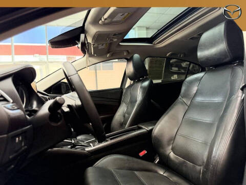 2017 Mazda MAZDA6