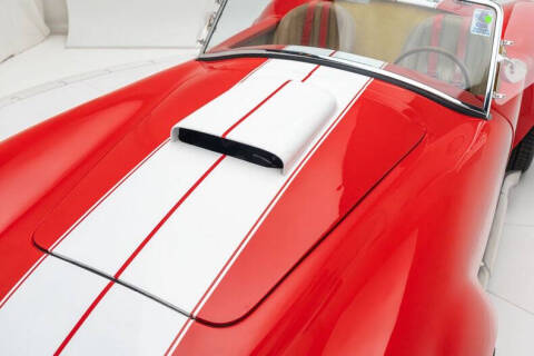 1966 Shelby Cobra