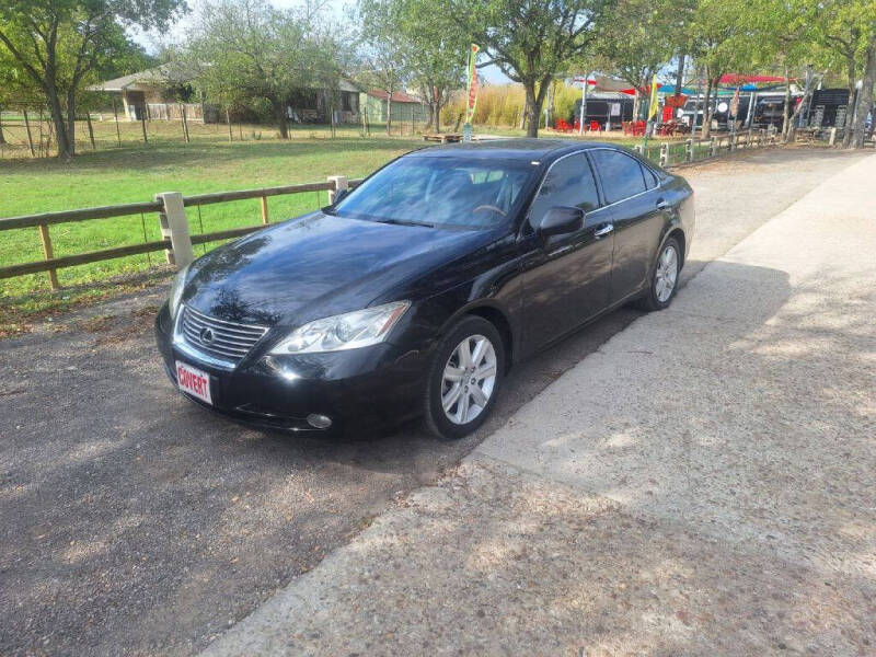 2007 Lexus ES 350