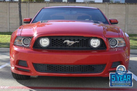 2013 Ford Mustang GT Premium