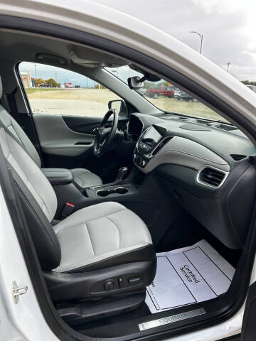 2019 Chevrolet Equinox Premier