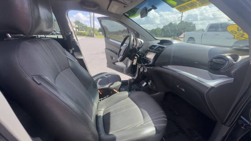 2015 Chevrolet Spark 1LT CVT