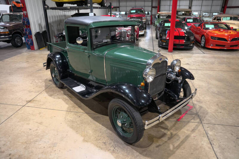 1930 Ford Model A