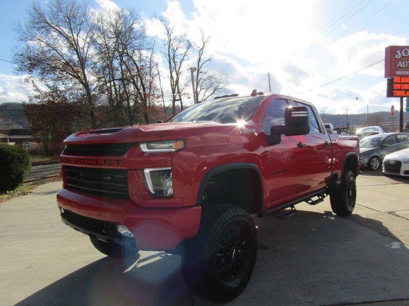 2023 Chevrolet Silverado 2500HD LT
