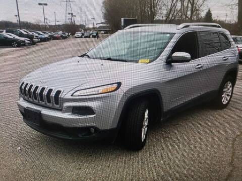 2014 Jeep Cherokee for sale at Automotive Group LLC in Detroit MI