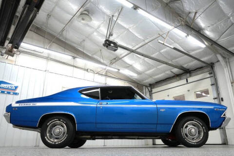 1969 Chevrolet Chevelle