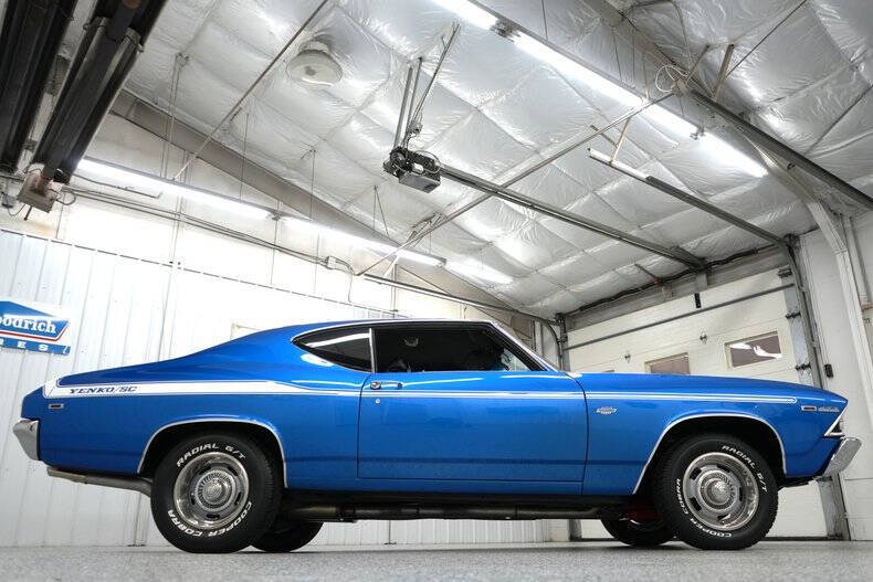 1969 Chevrolet Chevelle