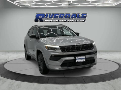 2023 Jeep Compass High Altitude