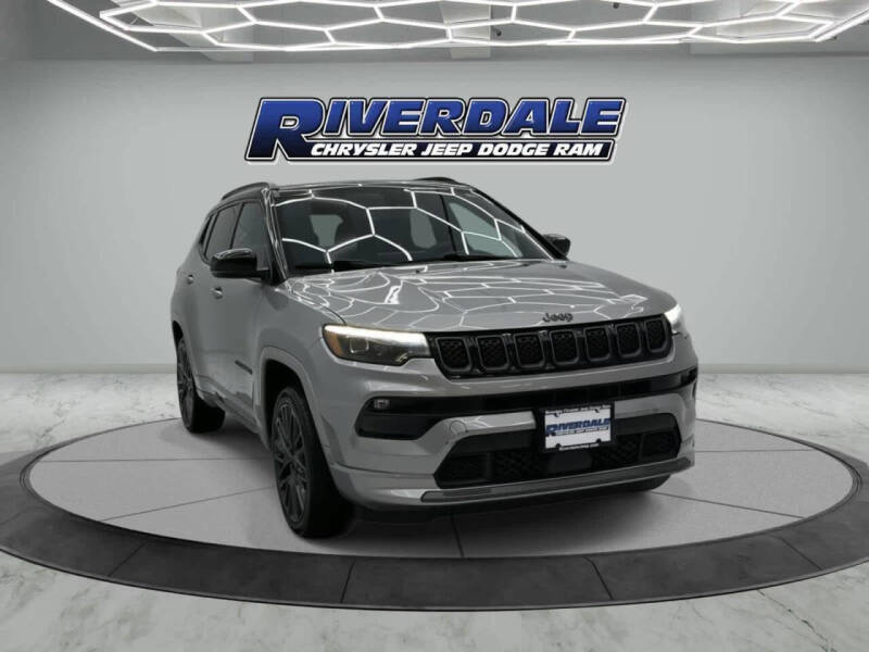 2023 Jeep Compass High Altitude