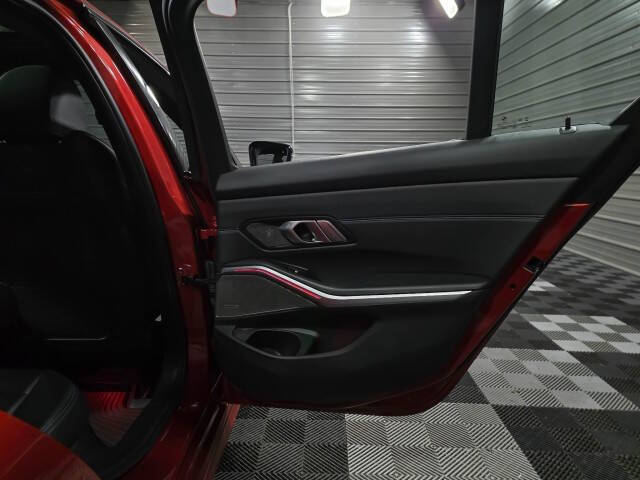 2020 BMW 3 Series M340i xDrive