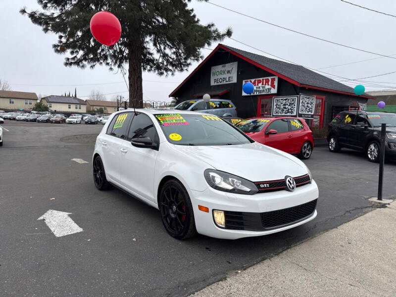 2012 Volkswagen GTI