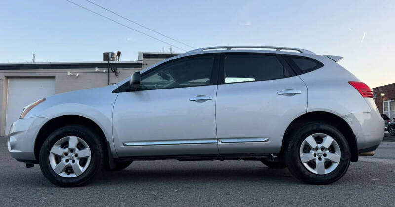 2014 Nissan Rogue Select S