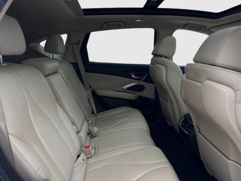 2019 Acura RDX